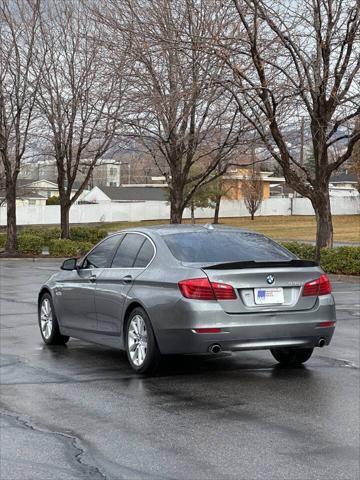 used 2016 BMW 535 car, priced at $11,995