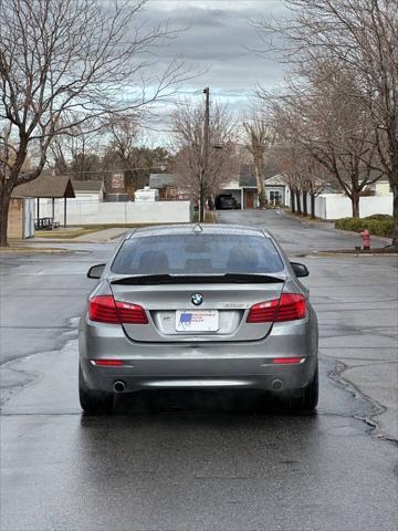 used 2016 BMW 535 car, priced at $11,995