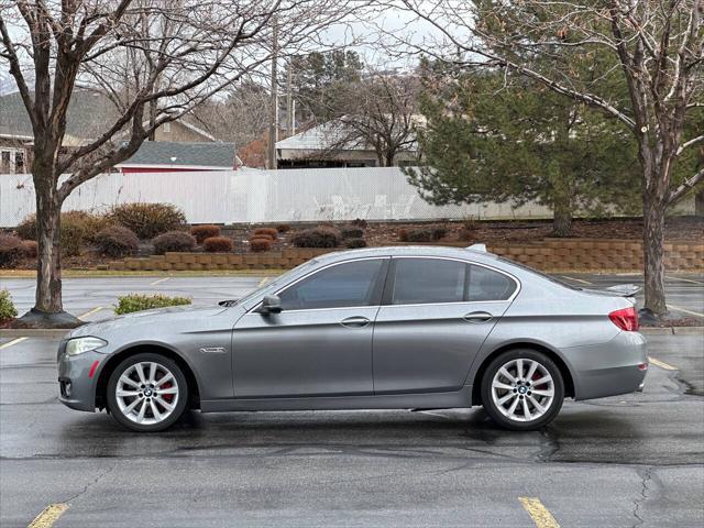 used 2016 BMW 535 car, priced at $11,995