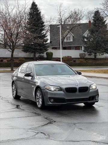 used 2016 BMW 535 car, priced at $11,995