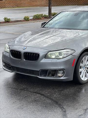 used 2016 BMW 535 car, priced at $11,995