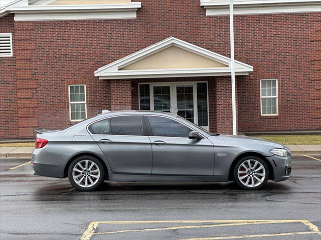 used 2016 BMW 535 car, priced at $11,995