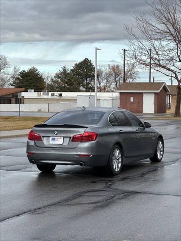 used 2016 BMW 535 car, priced at $11,995