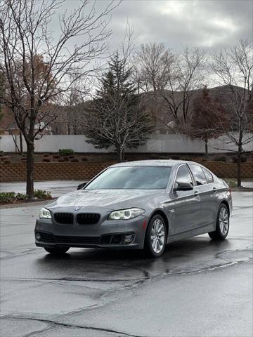 used 2016 BMW 535 car, priced at $11,995