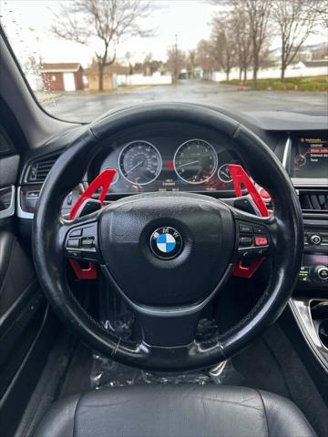 used 2016 BMW 535 car, priced at $11,995