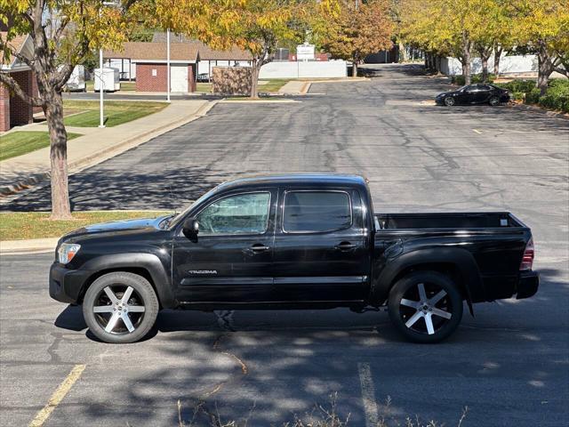 used 2015 Toyota Tacoma car, priced at $17,995