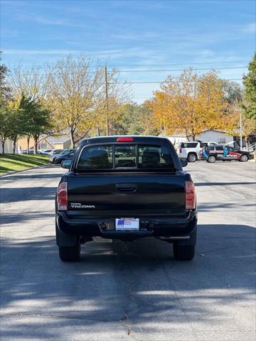 used 2015 Toyota Tacoma car, priced at $17,995