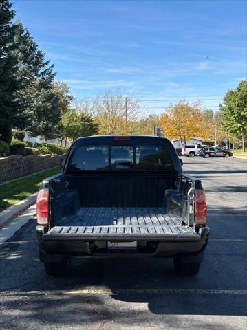 used 2015 Toyota Tacoma car, priced at $17,995