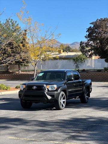 used 2015 Toyota Tacoma car, priced at $17,995