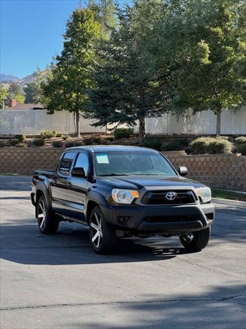 used 2015 Toyota Tacoma car, priced at $17,995