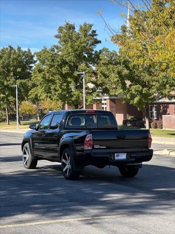 used 2015 Toyota Tacoma car, priced at $17,995