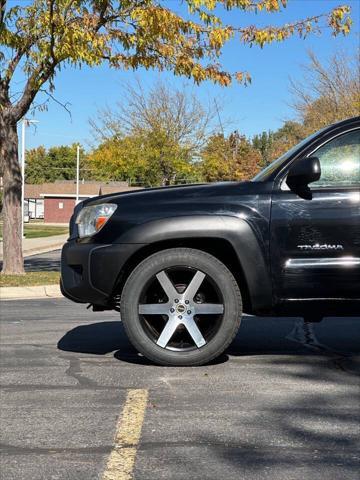 used 2015 Toyota Tacoma car, priced at $17,995