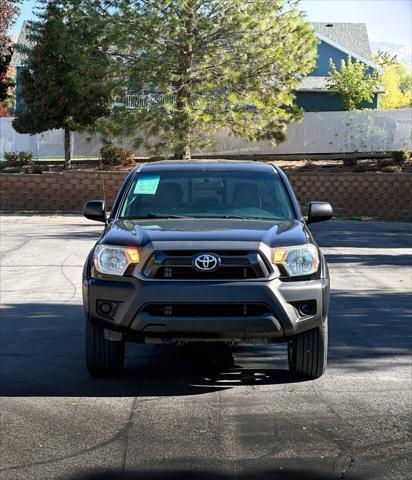 used 2015 Toyota Tacoma car, priced at $17,995