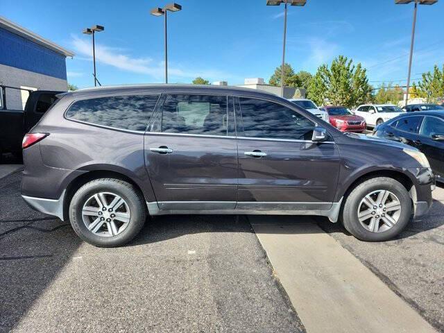 used 2016 Chevrolet Traverse car, priced at $6,995