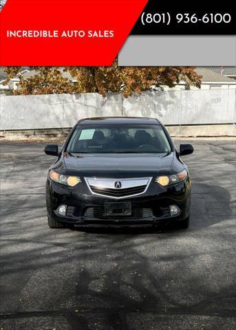 used 2011 Acura TSX car, priced at $5,995