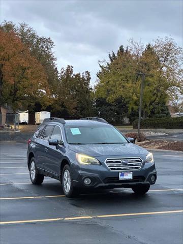 used 2016 Subaru Outback car, priced at $10,995