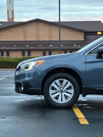 used 2016 Subaru Outback car, priced at $10,995