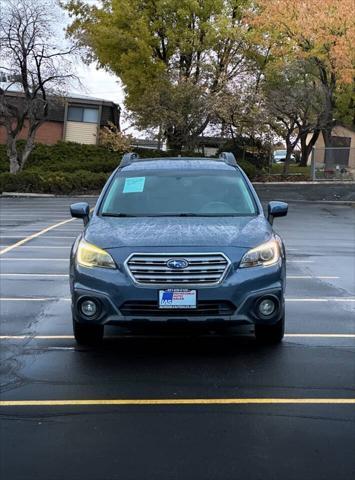 used 2016 Subaru Outback car, priced at $10,995