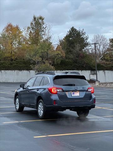 used 2016 Subaru Outback car, priced at $10,995