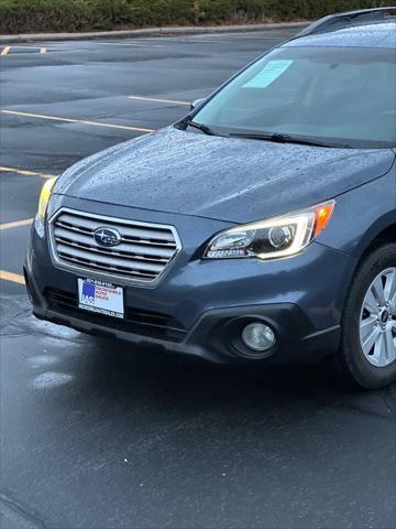 used 2016 Subaru Outback car, priced at $10,995