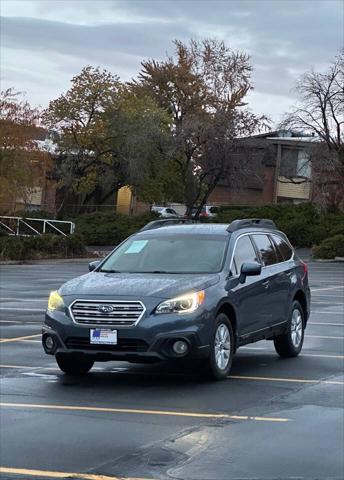 used 2016 Subaru Outback car, priced at $10,995