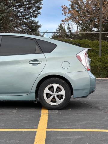 used 2015 Toyota Prius car, priced at $10,995