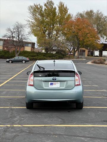 used 2015 Toyota Prius car, priced at $10,995