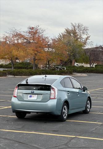 used 2015 Toyota Prius car, priced at $10,995