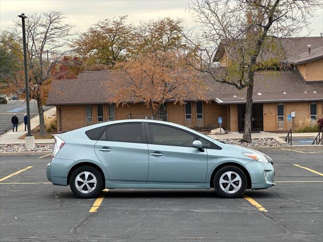 used 2015 Toyota Prius car, priced at $10,995