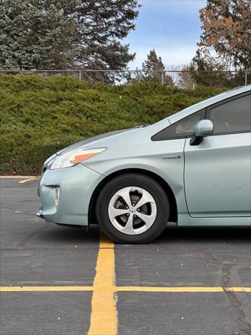 used 2015 Toyota Prius car, priced at $10,995