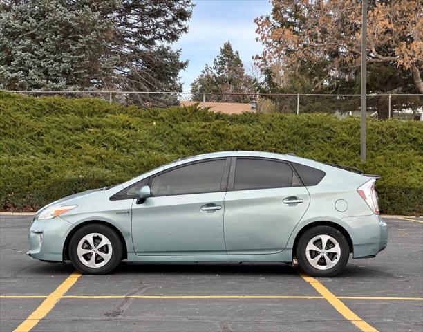 used 2015 Toyota Prius car, priced at $10,995