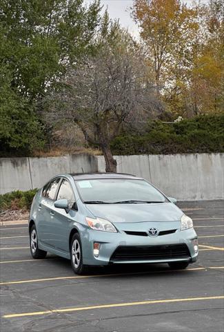 used 2015 Toyota Prius car, priced at $10,995