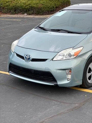 used 2015 Toyota Prius car, priced at $10,995