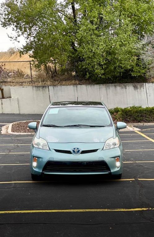 used 2015 Toyota Prius car, priced at $10,995