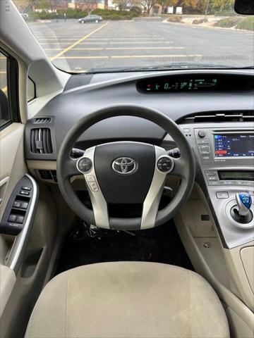 used 2015 Toyota Prius car, priced at $10,995