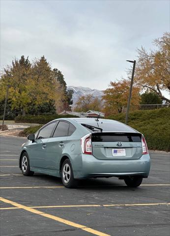 used 2015 Toyota Prius car, priced at $10,995