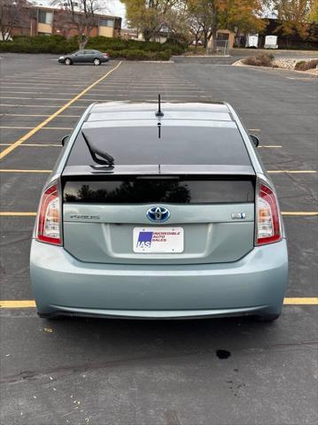 used 2015 Toyota Prius car, priced at $10,995