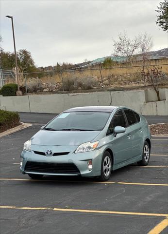 used 2015 Toyota Prius car, priced at $10,995