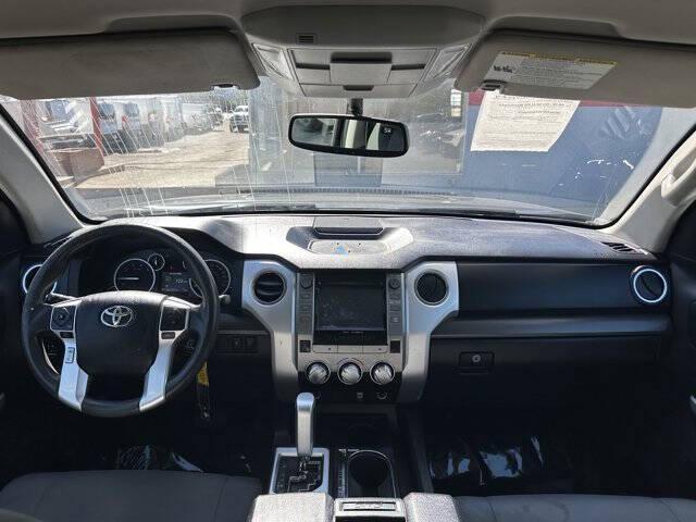 used 2015 Toyota Tundra car, priced at $15,995