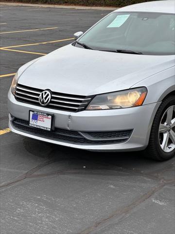 used 2013 Volkswagen Passat car, priced at $5,995