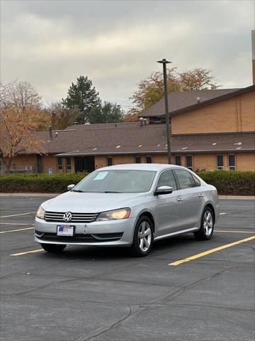 used 2013 Volkswagen Passat car, priced at $5,995