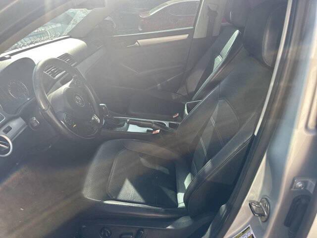 used 2013 Volkswagen Passat car, priced at $5,995