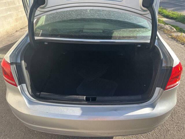 used 2013 Volkswagen Passat car, priced at $5,995