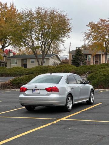 used 2013 Volkswagen Passat car, priced at $5,995