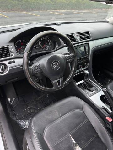 used 2013 Volkswagen Passat car, priced at $5,995