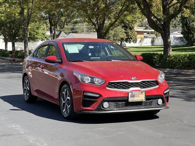 used 2020 Kia Forte car, priced at $8,995