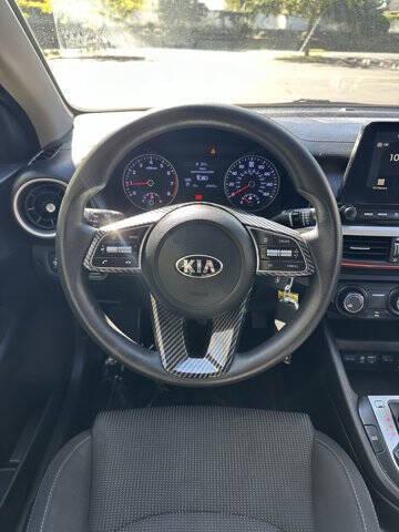 used 2020 Kia Forte car, priced at $8,995