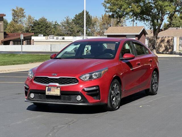 used 2020 Kia Forte car, priced at $8,995