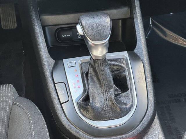 used 2020 Kia Forte car, priced at $8,995