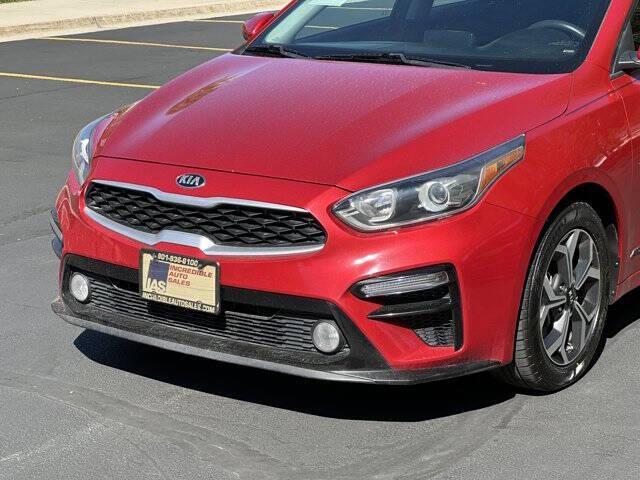 used 2020 Kia Forte car, priced at $8,995